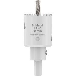 Bosch Multi Material Lochsäge mit Aufsteckhalter, 38x40mm Nr. 2608594517