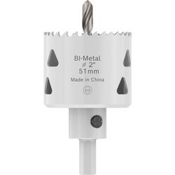 Bosch Multi Material Lochsäge mit Aufsteckhalter, 51x40mm Nr. 2608594519