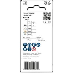 Bosch Multi Material Lochsäge mit Aufsteckhalter, 51x40mm Nr. 2608594519