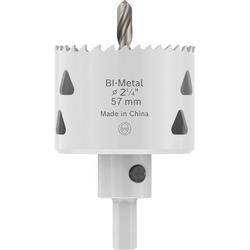 Bosch Multi Material Lochsäge mit Aufsteckhalter, 57x40mm Nr. 2608594520