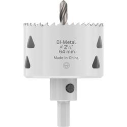 Bosch Multi Material Lochsäge mit Aufsteckhalter, 64x40mm Nr. 2608594522