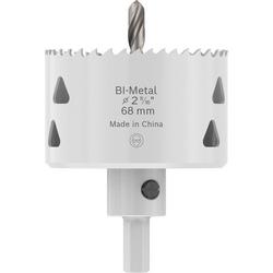 Bosch Multi Material Lochsäge mit Aufsteckhalter, 68x40mm Nr. 2608594525