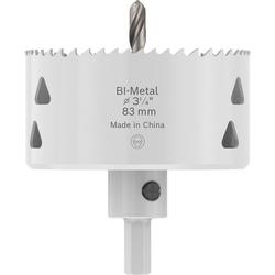 Bosch Multi Material Lochsäge mit Aufsteckhalter, 83x40mm Nr. 2608594528