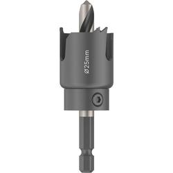 Bosch Wood and Drywall Lochsäge mit Aufsteckhalter, 25x27mm Nr. 2608594490