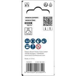Bosch Wood and Drywall Lochsäge mit Aufsteckhalter, 25x27mm Nr. 2608594490