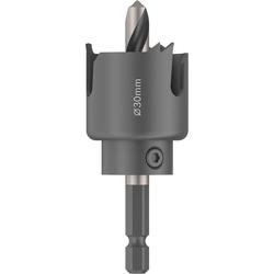 Bosch Wood and Drywall Lochsäge mit Aufsteckhalter, 30x27mm Nr. 2608594491