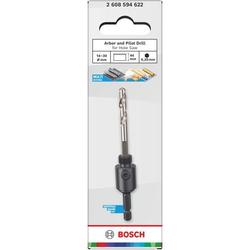 Bosch Aufsteckhalter und Zentrierbohrer für Lochsäge, 14-30x44mm Nr. 2608594622