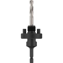 Bosch Aufsteckhalter und Zentrierbohrer für Lochsäge, 32-210x44mm Nr. 2608594623