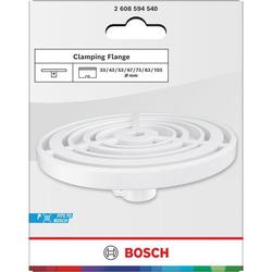 Bosch Aufspannflansch für Brick and Soft Tile Lochsäge, 33-103mm Nr. 2608594540