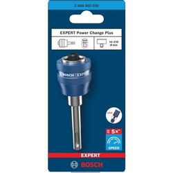 Bosch EXPERT Power Change Plus Adapter mit Aufsteckhalter, SDS-Plus Nr. 2608902030