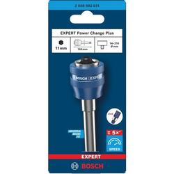 Bosch EXPERT Power Change Plus Lochs.Adap.-Verlängerungsst., Sechskants. 11mm, 150mm Nr. 2608902031