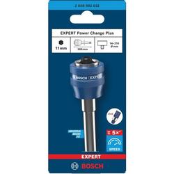 Bosch EXPERT Power Change Plus Lochs.Adap.-Verlängerungsst., Sechskants. 11mm, 300mm Nr. 2608902032