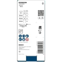 Bosch EXPERT Power Change Plus Aufnahme m. Vorb., HEX Sch. 8,7mm, HSS-G, 7,15x45x85mm, 2er-Pack Nr. 2608902034