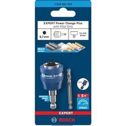 Bosch EXPERT Power Change Plus Aufnahme m. Vorb., HEX Sch. 8,7mm, HSS-G, 7,15x45x85mm, 2er-Pack Nr. 2608902034