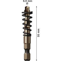 Bosch Zentrierbohrer für EXPERT Power Change Plus, HSS-Co, Ø 6x5x55mm Nr. 2608901964