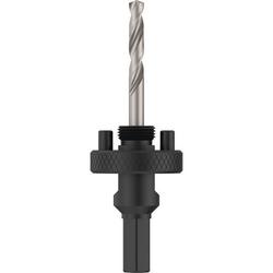 Bosch Aufsteckhalter und Zentrierbohrer für Lochsäge, 32-210x44mm Nr. 2608594619