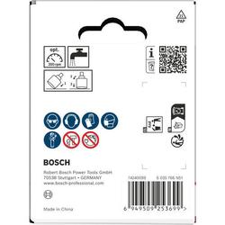 Bosch Tiles Lochsäge mit Aufsteckhalter, 74x40mm Nr. 2608594551