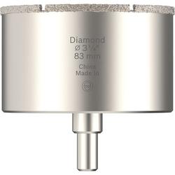 Bosch Tiles Lochsäge mit Aufsteckhalter, 83x40mm Nr. 2608594552