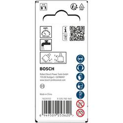 Bosch Tiles Lochsäge mit Aufsteckhalter, 27x40mm Nr. 2608594544