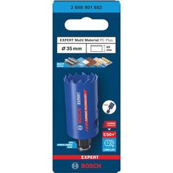 Bosch EXPERT Multi Material Power Change Plus-Lochsäge, 35x60mm Nr. 2608901883