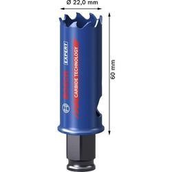 Bosch EXPERT Multi Material Power Change Plus-Lochsäge, 22x60mm Nr. 2608901880
