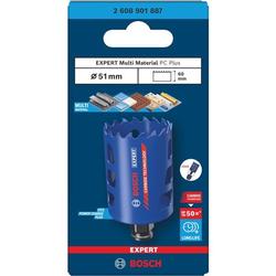 Bosch EXPERT Multi Material Power Change Plus-Lochsäge, 51x60mm Nr. 2608901887