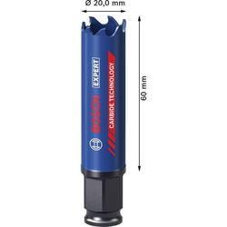Bosch EXPERT Multi Material Power Change Plus-Lochsäge, 20x60mm Nr. 2608901879