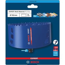 Bosch EXPERT Multi Material Power Change Plus-Lochsäge, 152x60mm Nr. 2608901905