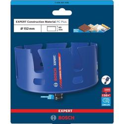 Bosch EXPERT Construction Material Power Change Plus Lochsäge, 152x60mm Nr. 2608901948
