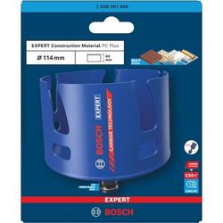 Bosch EXPERT Construction Material Power Change Plus Lochsäge, 114x60mm Nr. 2608901944