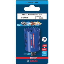 Bosch EXPERT Multi Material Power Change Plus-Lochsäge, 57x60mm Nr. 2608901889