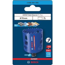 Bosch EXPERT Multi Material Power Change Plus-Lochsäge, 70x60mm Nr. 2608901895