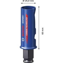 Bosch EXPERT Construction Material Power Change Plus Lochsäge, 25x60mm Nr. 2608901915