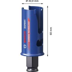 Bosch EXPERT Construction Material Power Change Plus Lochsäge, 32x60mm Nr. 2608901917