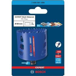 Bosch EXPERT Multi Material Power Change Plus-Lochsäge, 80x60mm Nr. 2608901898