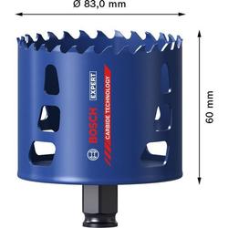 Bosch EXPERT Multi Material Power Change Plus-Lochsäge, 83x60mm Nr. 2608901899