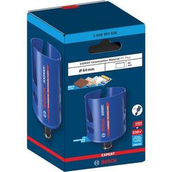 Bosch EXPERT Construction Material Power Change Plus Lochsäge, 64x60mm Nr. 2608901928