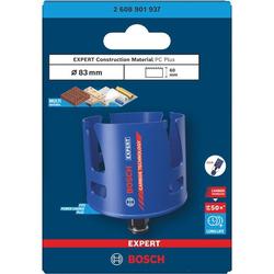 Bosch EXPERT Construction Material Power Change Plus Lochsäge, 83x60mm Nr. 2608901937