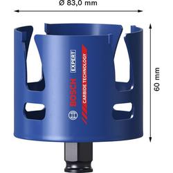 Bosch EXPERT Construction Material Power Change Plus Lochsäge, 83x60mm Nr. 2608901937