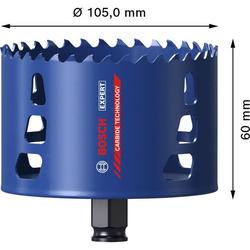 Bosch EXPERT Multi Material Power Change Plus-Lochsäge, 105x60mm Nr. 2608901901