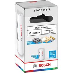 Bosch Multi Material Lochsäge mit Gewinde, 35x40mm Nr. 2608594572