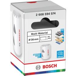 Bosch Multi Material Lochsäge mit Gewinde, 38x40mm Nr. 2608594574
