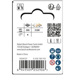 Bosch Multi Material Lochsäge mit Gewinde, 43x40mm Nr. 2608594577