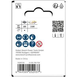 Bosch Multi Material Lochsäge mit Gewinde, 48x40mm Nr. 2608594580
