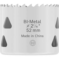 Bosch Multi Material Lochsäge mit Gewinde, 52x40mm Nr. 2608594582