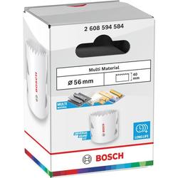 Bosch Multi Material Lochsäge mit Gewinde, 56x40mm Nr. 2608594584