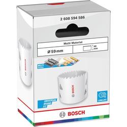 Bosch Multi Material Lochsäge mit Gewinde, 59x40mm Nr. 2608594586