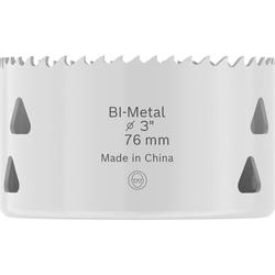 Bosch Multi Material Lochsäge mit Gewinde, 76x40mm Nr. 2608594594