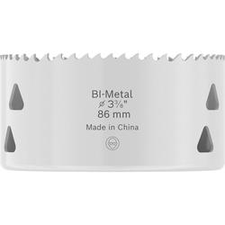 Bosch Multi Material Lochsäge mit Gewinde, 86x40mm Nr. 2608594597