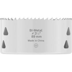 Bosch Multi Material Lochsäge mit Gewinde, 89x40mm Nr. 2608594598